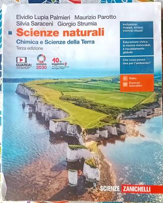 SCIENZE NATURALI. Chimica e Scienze della Terra