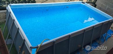 Piscina bastway 4x2