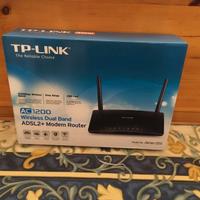 Modem Router Tp-Link Archer D50