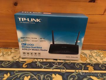 Modem Router Tp-Link Archer D50