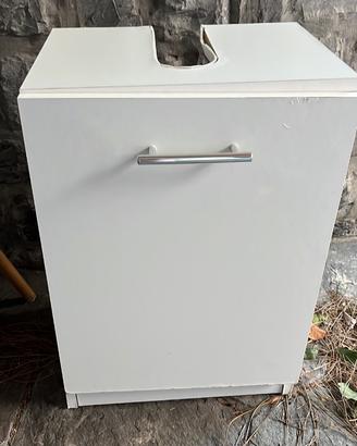 Mobile sottolavobo per il bagno