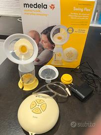 Tiralatte swing flex medela