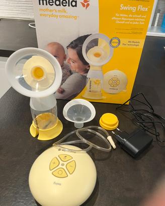 Tiralatte swing flex medela