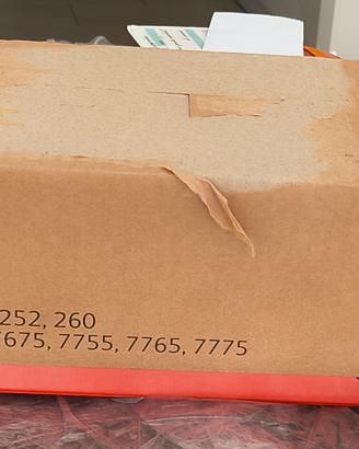 toner originale Xerox serie 242