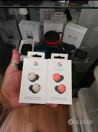 GOOGLE PIXEL BUDS PRO GARANZIA 
