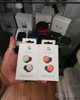 GOOGLE PIXEL BUDS PRO GARANZIA 