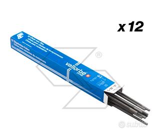12 Lima tonda per catena 7/32" (5,5 mm) Vallorbe