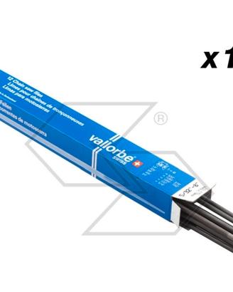 12 Lima tonda per catena 7/32" (5,5 mm) Vallorbe