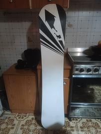 Snowboard F2 152cm