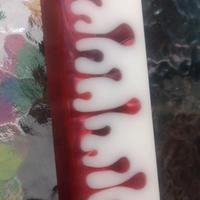 Blank in resina / pen blank / manici coltelli/ etc