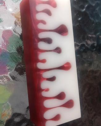 Blank in resina / pen blank / manici coltelli/ etc