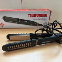 Piastra e arricciacapelli