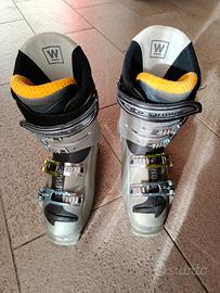 Scarponi Salomon bambino 25-25,5