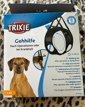 Trixie imbracatura sostegno cane L/XL