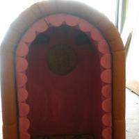 Nicchia grotta giardino