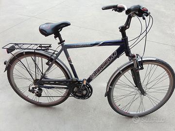 bicicletta uomo carnielli