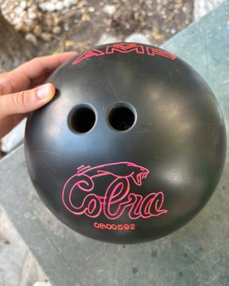 Palla da bowling vintage AMF