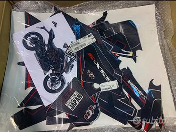 Adesivi sticker Suzuki GSX-S 1000 decalco grafiche