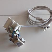 Cavo + Condensatore Hotpoint Ariston - Indesit