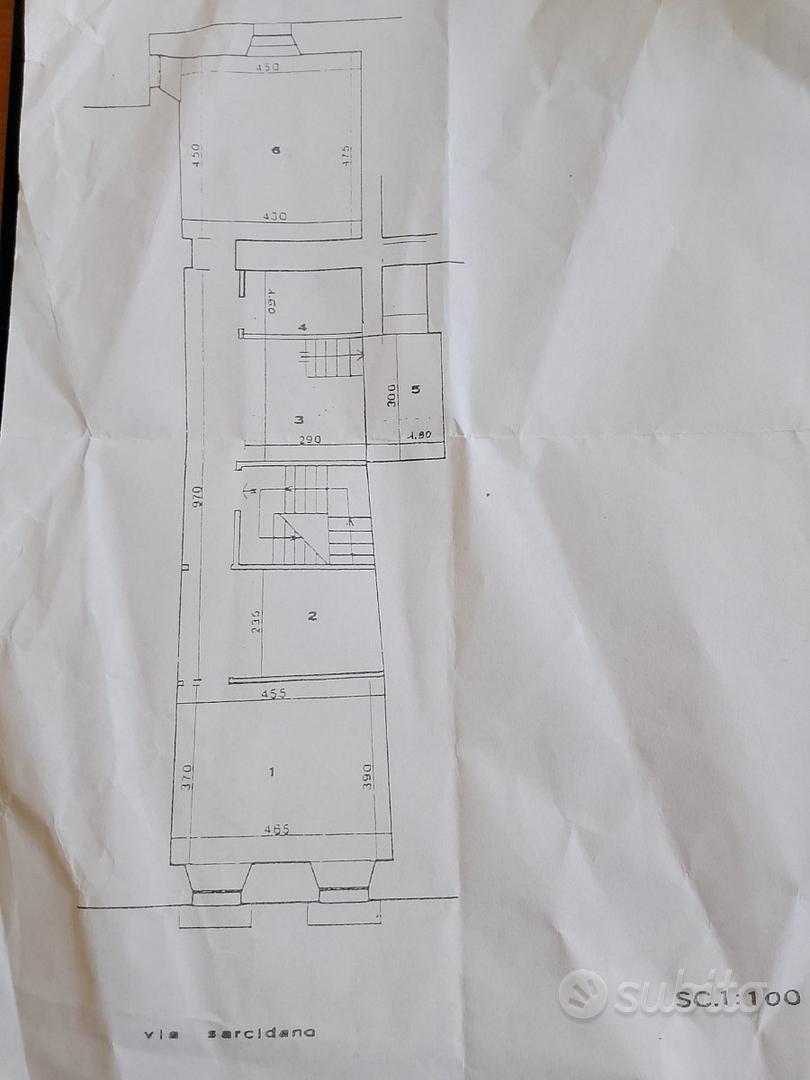 Apartment in Igrèsias/Iglesias, Sulcis Iglesiente - Altro