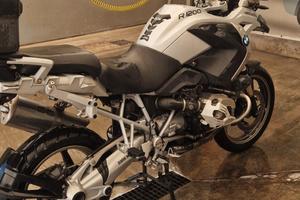 bmw gs bialbero