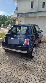 Fiat 500 1.4 sport GPL 