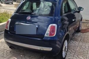 Fiat 500 1.4 sport GPL 