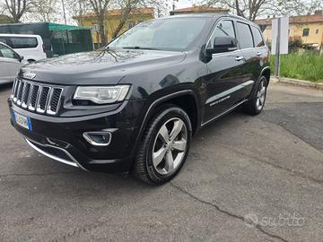 Jeep Grand Cherokee 3.0 V6 CRD 250 CV Multijet II 