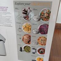 Impastatrice Kenwood