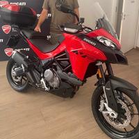 Moto Ducati multistrada V2
