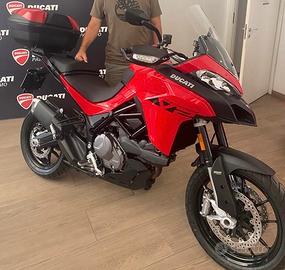 Moto Ducati multistrada V2