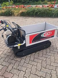 CARRIOLA CINGOLATA GKZ GK6500H