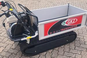 CARRIOLA CINGOLATA GKZ GK6500H