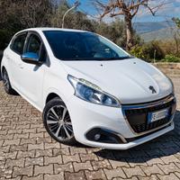 PEUGEOT 208 1.6 BlueHDi  100CV DISTRIBUZIONE NUOVA