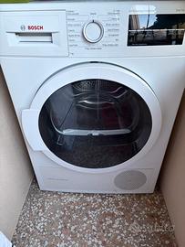 Asciugatrice Bosch