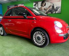 FIAT 500 1.2 Lounge neopatentati ok!