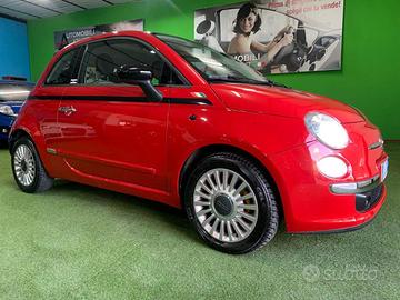 FIAT 500 1.2 Lounge neopatentati ok!