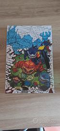 Street Sharks Vol.1 Ultra Variant firmato