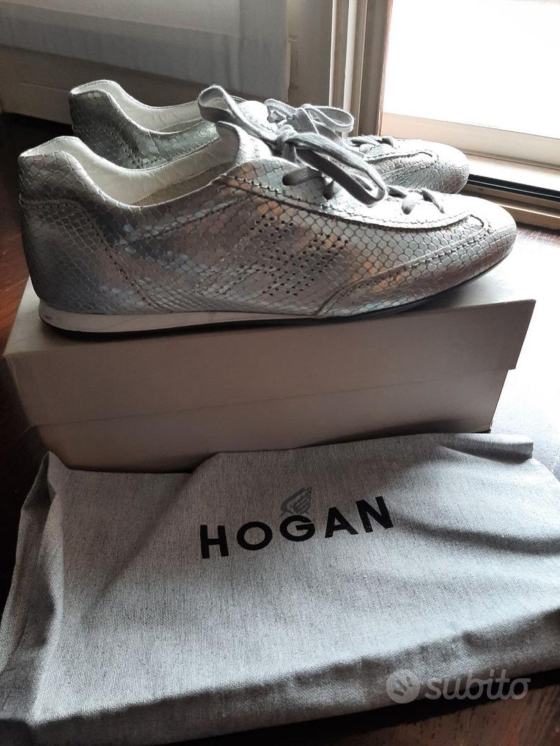 Scarpe Hogan Olympia Abbigliamento e Accessori In vendita a Milano