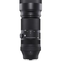Sigma 100-400  f1:5-6.3 attacco FUJIFILM nuovo