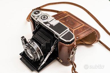 Zeiss Super Ikonta 530/16 con ottica Tessar f2.8