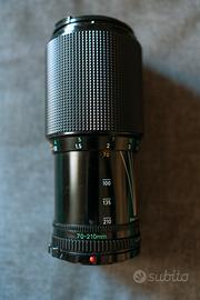 Canon FD 70-210 f/4