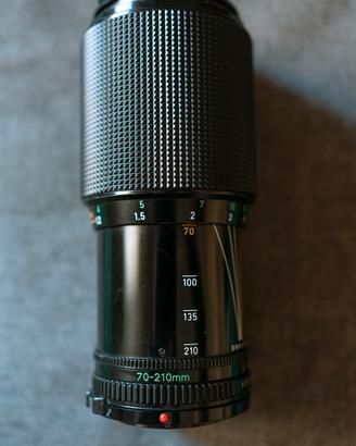 Canon FD 70-210 f/4