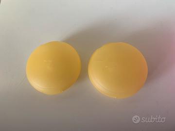 Paracapezzoli per allattamento Medela