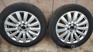 cerchi in lega da 16 fiat 500L 