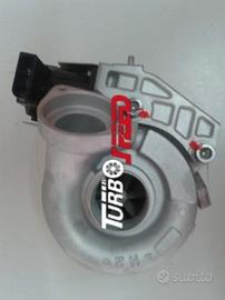 Turbina rigenerata per BMW M-sport 2.0D 163cv