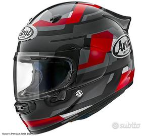 ARAI Casco Integrale QUANTIC - Abstract - 2025 -