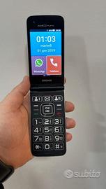 Brondi Amico Flip 4G silver 4 GB - 4720