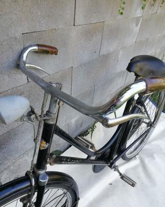 Bicicletta torpado anni 60