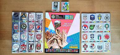 Album completo Donne 2023